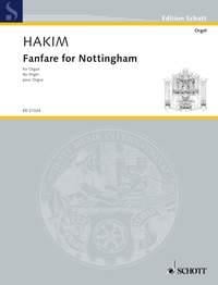 Fanfare for Nottingham